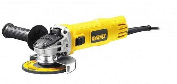 Угловая шлифмашина DeWALT DWE 4150