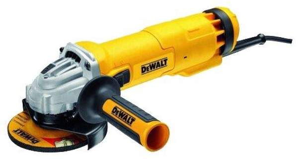 Угловая шлифмашина DeWALT DWE 4237