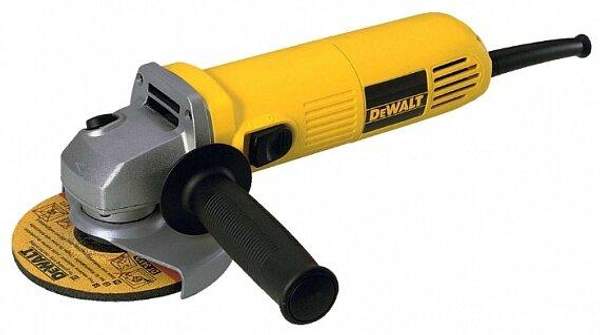 Угловая шлифмашина DEWALT DWE4015