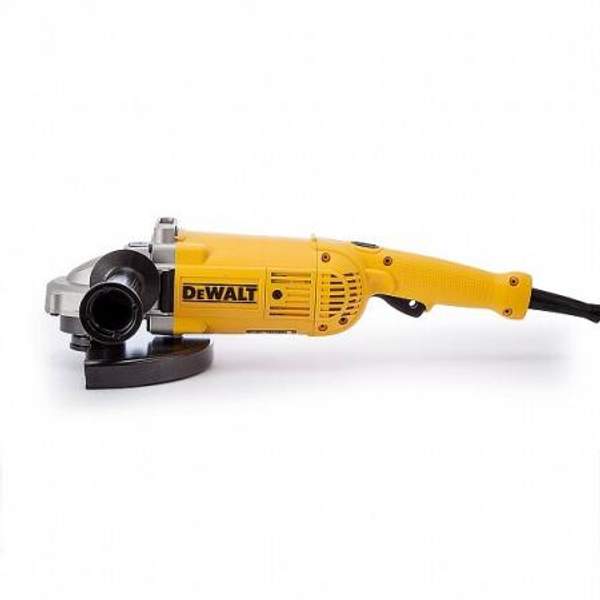 Угловая шлифмашина Dewalt DWE492