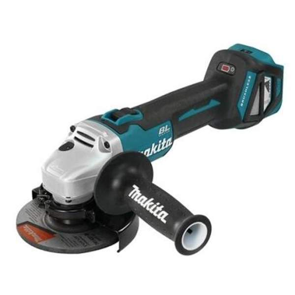 Угловая шлифмашина Makita DGA511Z