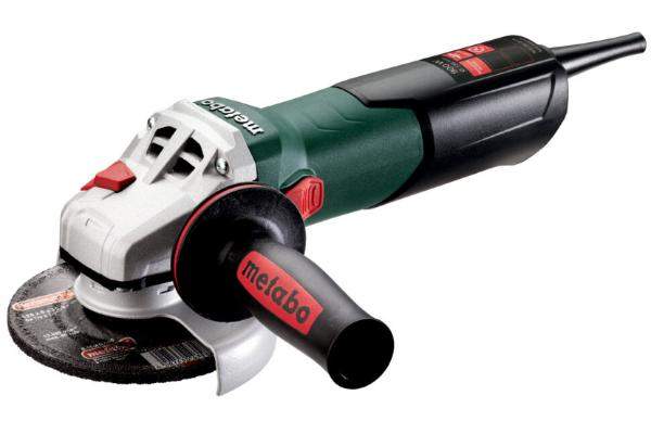 Угловая шлифмашина Metabo W 9-125 Quick 600374000