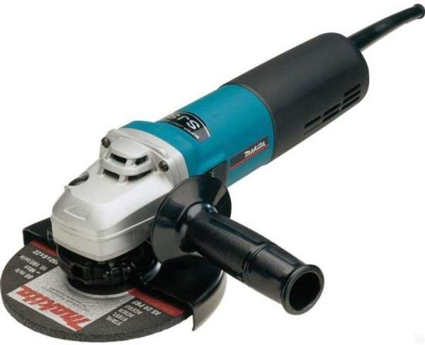 Угловая шлифовальная машина Makita 9565CVR