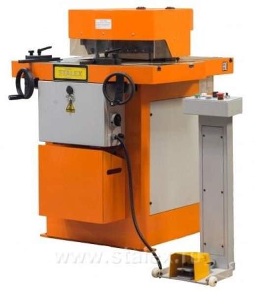 Угловысечной станок Stalex HNM-6A