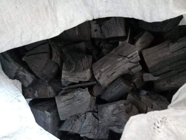Уголь березовый