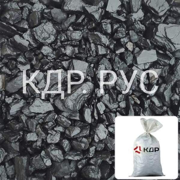 Уголь ДО (мешок 20кг)
