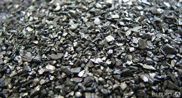 Уголь кокосовый активированный КАУ-А Ликероводка, мешок 25 кг