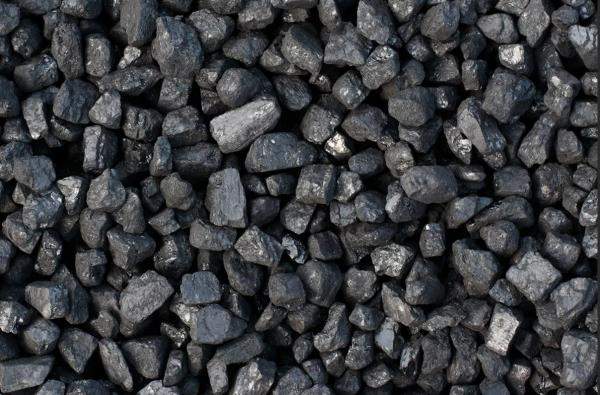 Уголь марки ДР (длиннопламенный рядовой) 50-300 мм