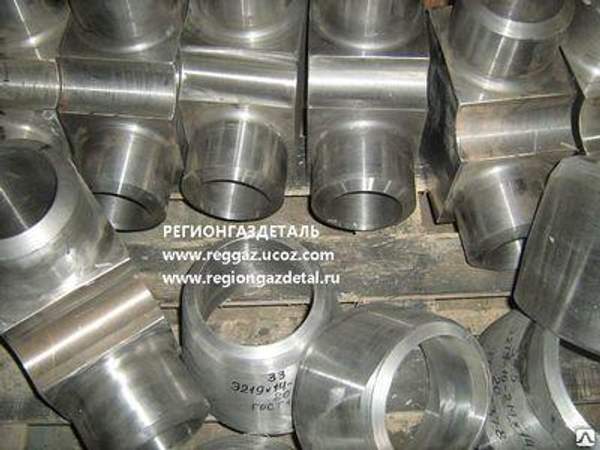 Угольник 2-150-40-09Г2С ГОСТ 22820