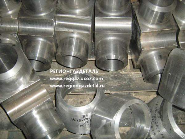 Угольник 2-150-40(220х35) ст.14ХГС