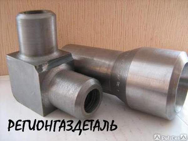 Угольник 2-25-40-14ХГС ГОСТ 22820