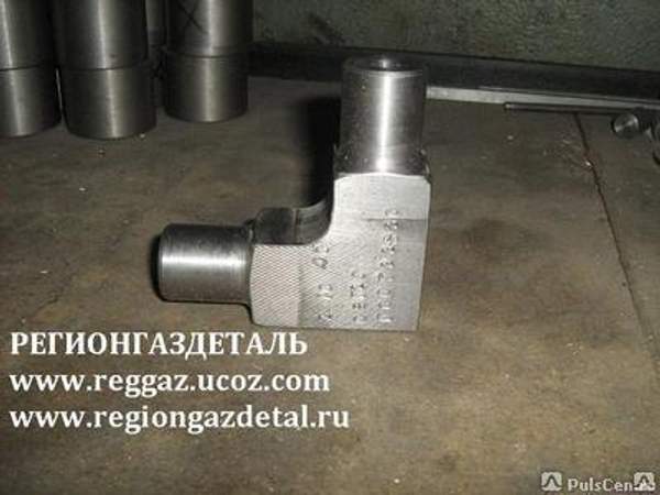 Угольник 2-32-40 ст.14ХГС ГОСТ 22820