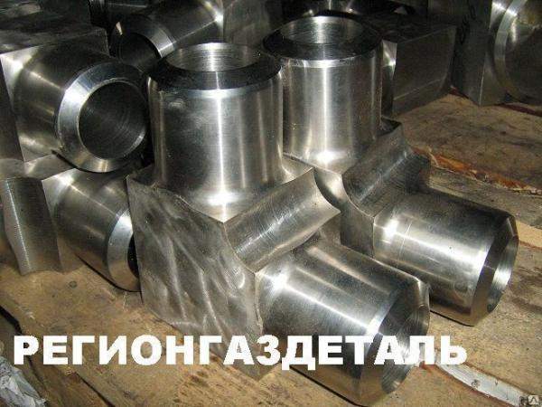 Угольник 2-65-32-12Х18Н10Т ГОСТ 22820