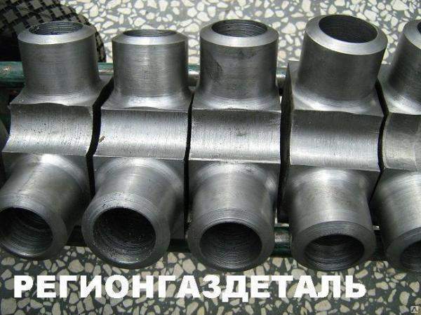 Угольник 2-80-40-14ХГС ГОСТ 22820