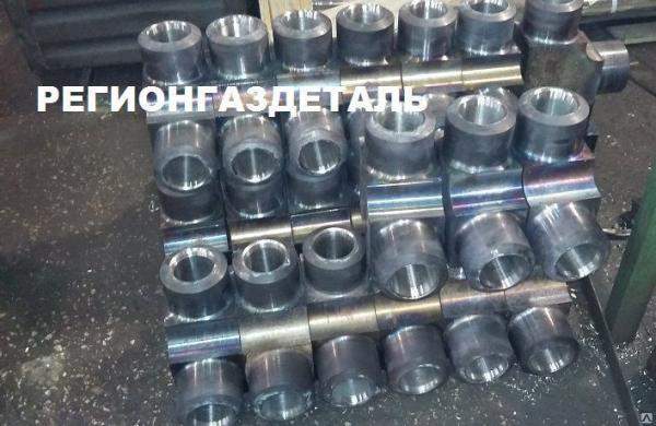 Угольник 2-80-40 ст. 14ХГС ГОСТ 22820