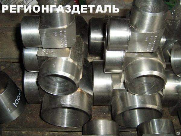 Угольник 50 ст.12Х18Н10Т ОСТ 95.53-98