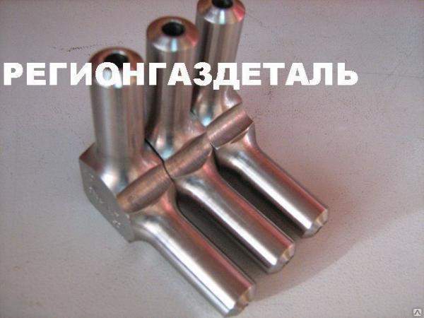 Угольник 6-32 МПа ст.12Х18Н10Т ГОСТ 22820