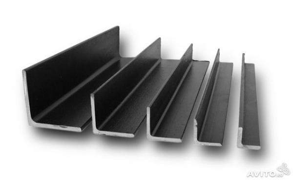 Уголок 100х100х7 (12.0)