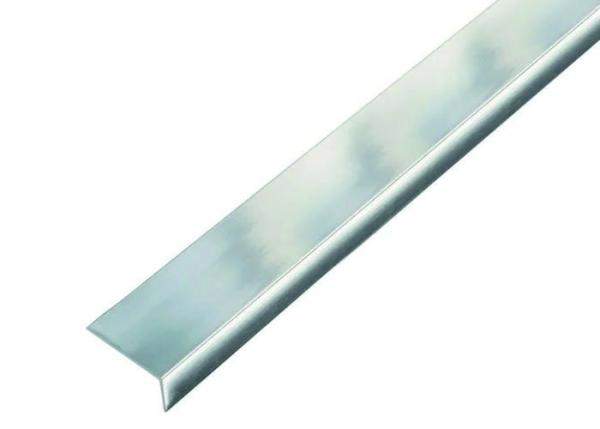 Уголок алюминиевый 120х58х15 мм АВ (1340) ГОСТ 13738-91 прессованный