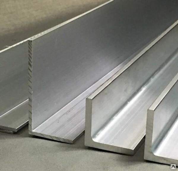 Уголок алюминиевый 30х30х1,5 АД31Т