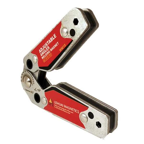 Уголок для сварки с регулируемым углом