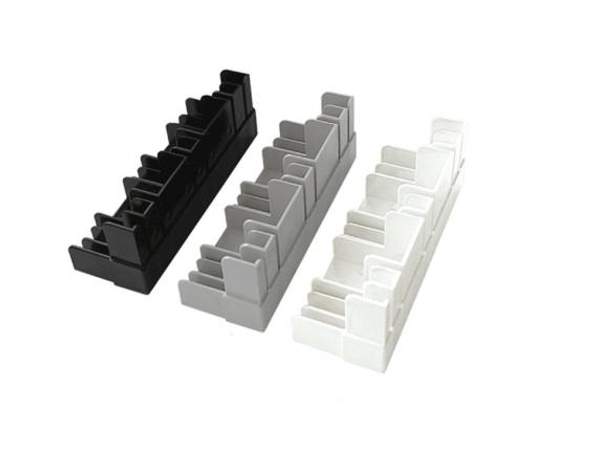 Уголок к профилю Квадро 90мм (Белый)