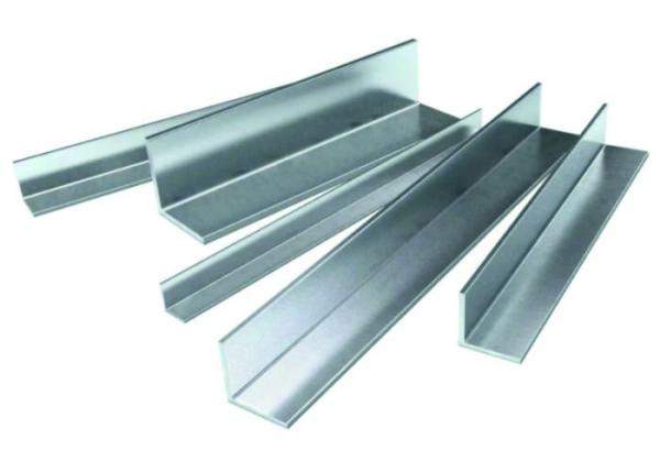 Уголок нержавеющий неравнополочный 80х60х8 мм 12Х18Н10Т (Х18Н10Т) ГОСТ 8510-86 горячекатаный