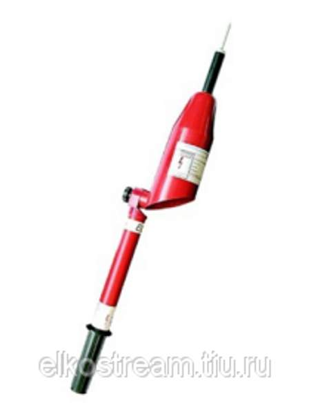 Указатель высокого напряжения УНФ-6-10 СЗ