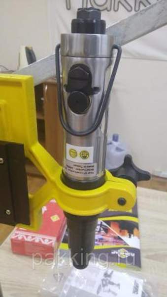 Укупор пневматический ручной