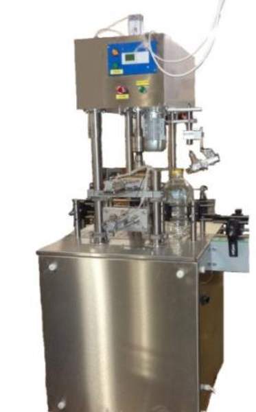 Укупорочный автомат ПАККА-1000УА