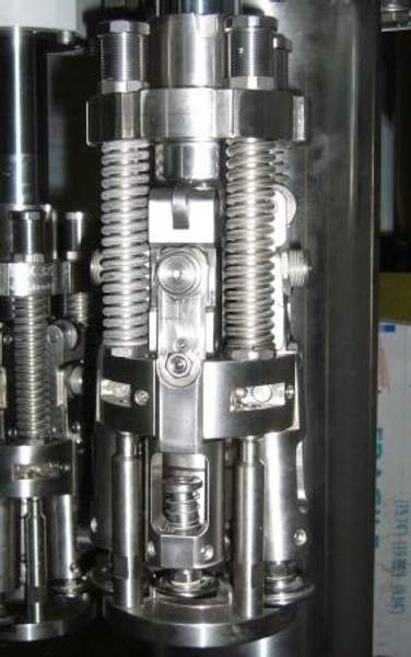 Укупорочные патроны Arol (головки)