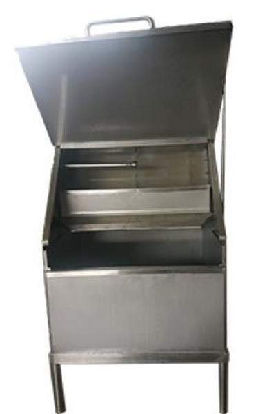 Улавливатель сырной пыли