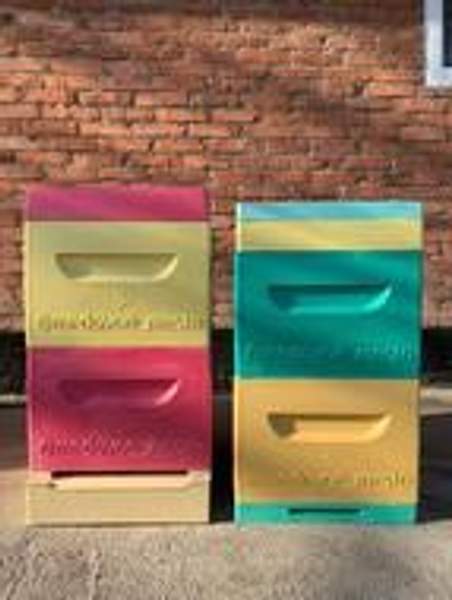 Ульи для пчёл