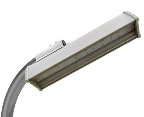 Уличный светодиодный светильник PLO 05-001-5-36 Вт Консольный