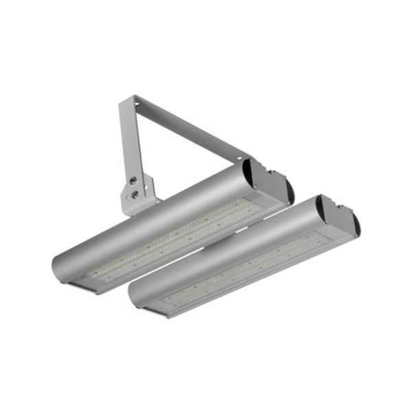 Уличный светодиодный светильник PLO 05-009-5-200 Вт (2х100) Лира