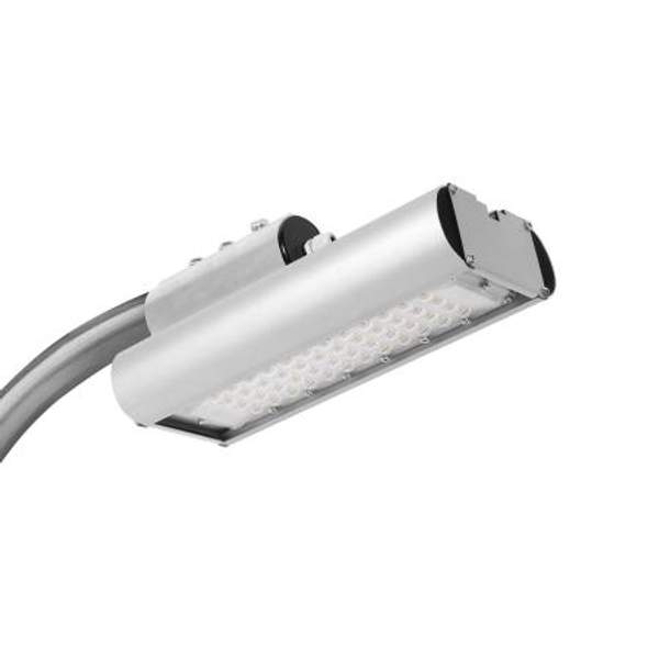 Уличный светодиодный светильник PLO 05-009-5-50 Вт Линза CONS