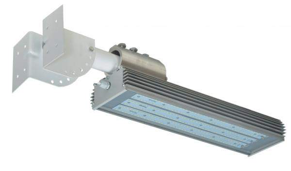 Уличный светодиодный светильник PLO 05-010-5-120 Вт Консольный