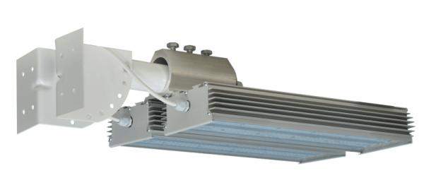 Уличный светодиодный светильник PLO 05-010-5-150 Вт (2х80) Консольный