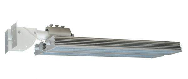 Уличный светодиодный светильник PLO 05-010-5-400 Вт (2х200) Консольный