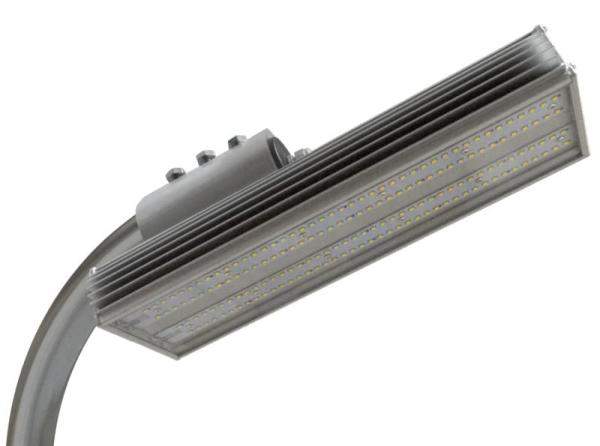 Уличный светодиодный светильник PLO 05-010-5-80 Вт Консольный