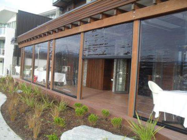 Уличные шторы для террас и веранд дома и дачи