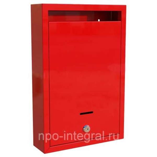 Уличные ящики для почты Альфа