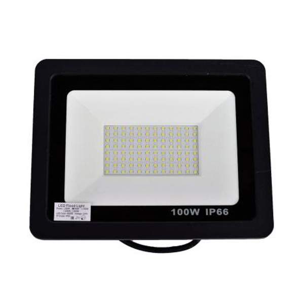 Ультратонкий светодиодный прожектор для рекламных щитов SMD ipad 100 Вт IP 65