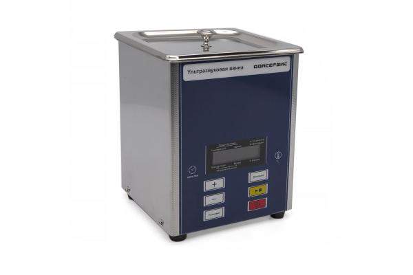 УЛЬТРАЗВУКОВАЯ ВАННА 2Л ОДА СЕРВИС ODA-LD20