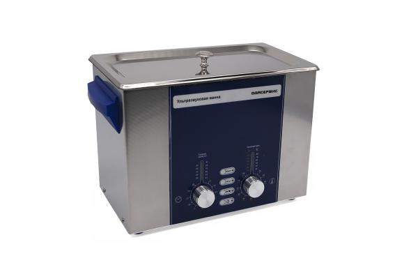 УЛЬТРАЗВУКОВАЯ ВАННА 4 Л ОДА СЕРВИС ODA-DS40