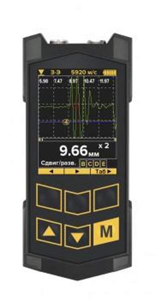 Ультразвуковой толщиномер Булат 3