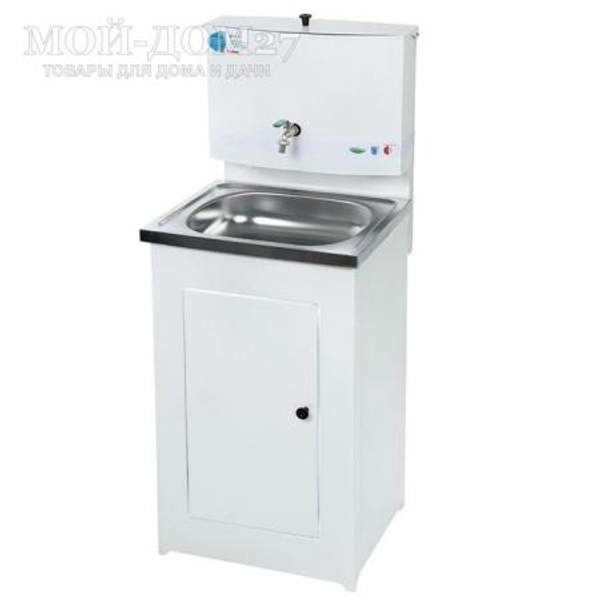 Умывальник Акватекс нерж. мойка (Бак 20 л. без подогрева)