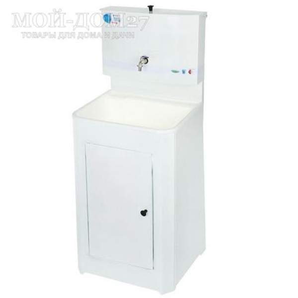 Умывальник Акватекс пласт. мойка (Бак 20 л. без подогрева)