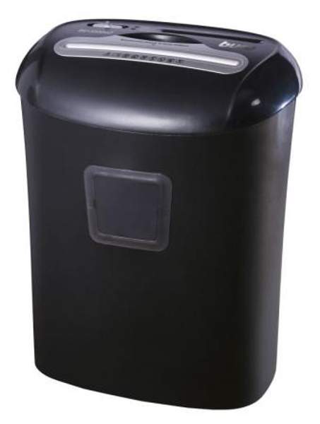 Уничтожитель бумаги (шредер) BURO BU-S1204D