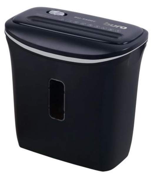 Уничтожитель бумаги (шредер) BURO BU-S506C